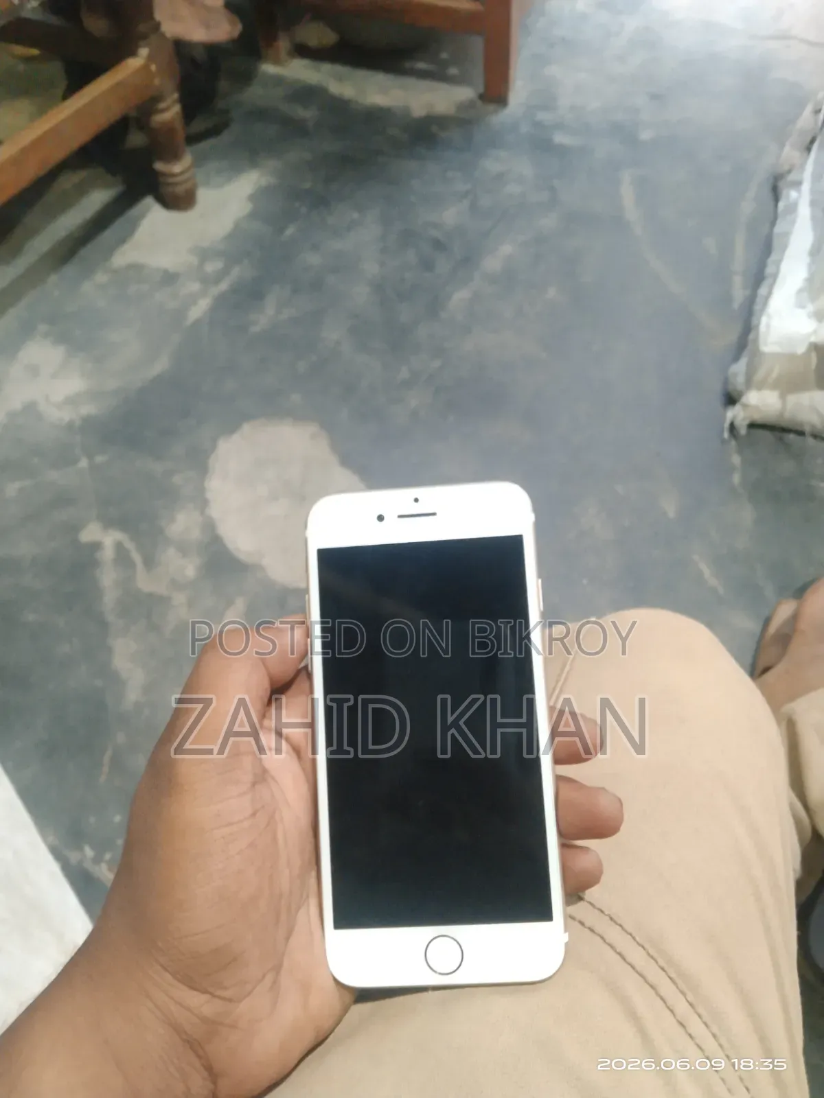 Apple iPhone 7 32 GB Gold