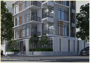 3-bedroom Apartment in Riant Naireet, Basundhara for sale