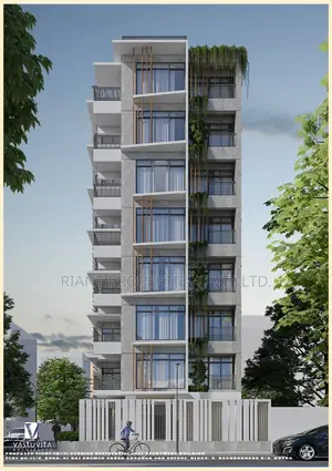 3-bedroom Apartment in Riant Naireet, Basundhara for sale