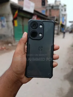 OnePlus Nord 3 128 GB Black