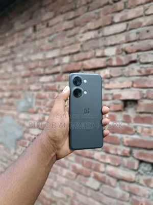 OnePlus Nord 3 128 GB Black