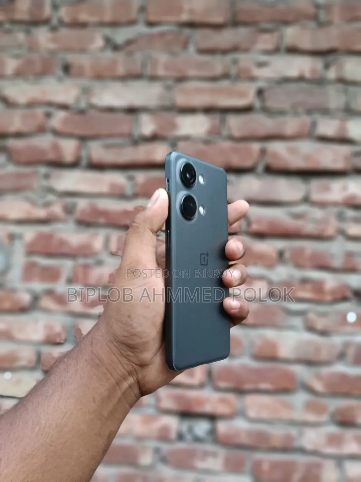 OnePlus Nord 3 128 GB Black