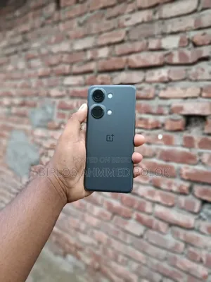 OnePlus Nord 3 128 GB Black