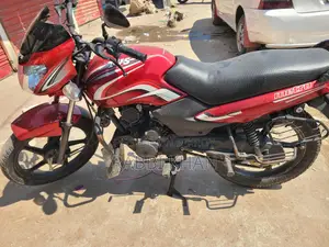 TVS Metro 2018 Red