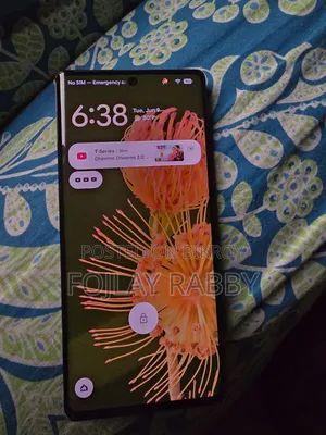 গুগল পিক্সেল ৬ প্রো ১২৮ জিবি কালো