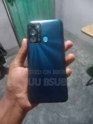 Itel Vision 3 Turbo 64 GB Blue