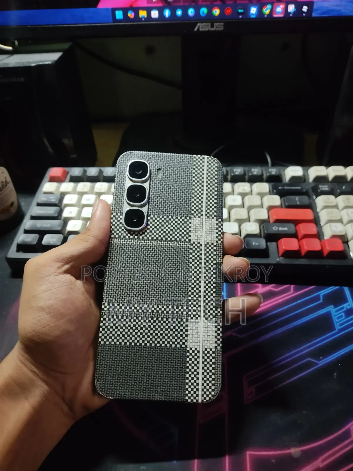 Infinix Hot 60 Pro 128 GB Silver