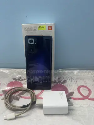 Xiaomi Redmi Note 10 Pro Max 128 GB Blue