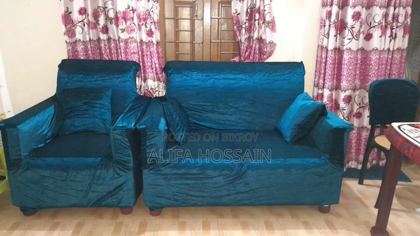 Used Sofa Cover
