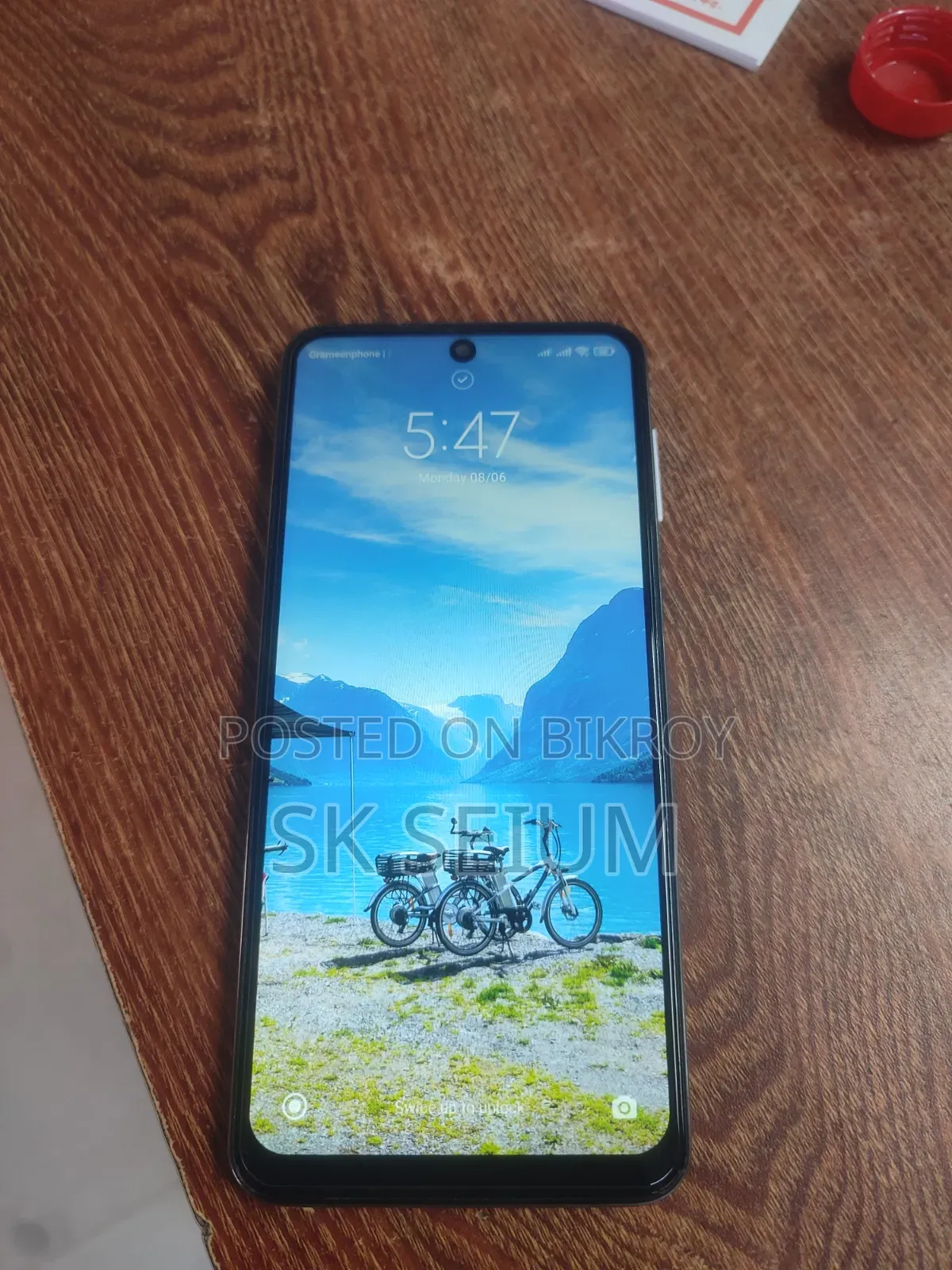 Xiaomi Redmi Note 9 Pro 64 GB White