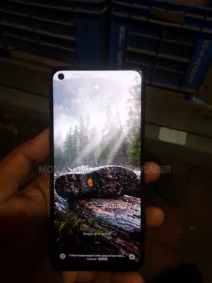 Realme Narzo 50 128 GB Blue