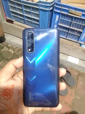 Realme Narzo 50 128 GB Blue