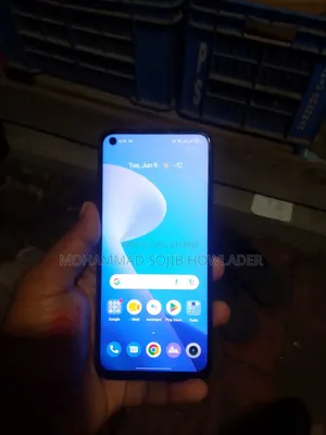 Realme Narzo 50 128 GB Blue