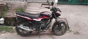 Bajaj Discover 125 2025 Red