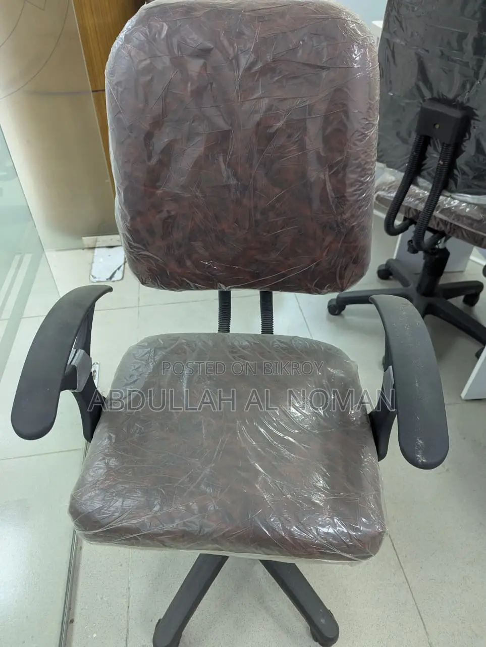 Intact New Office Chairs