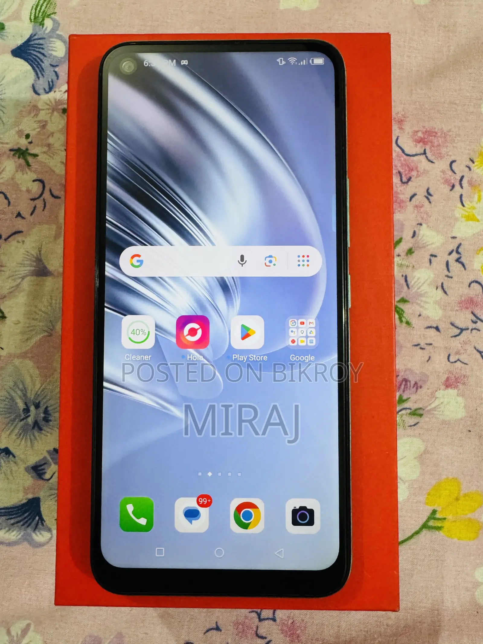 Itel S16 Pro 32 GB Green