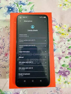 Itel S16 Pro 32 GB Green