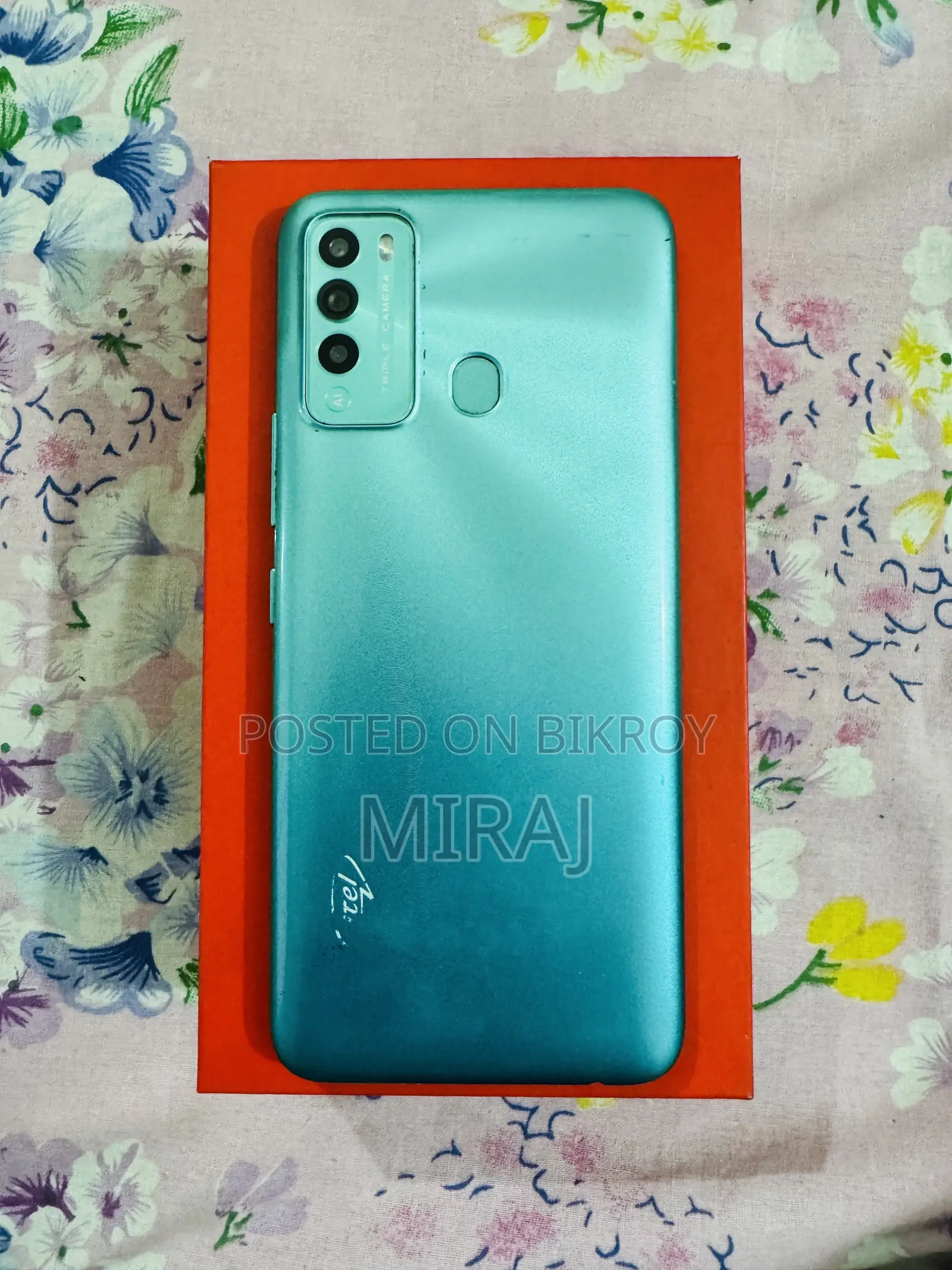 Itel S16 Pro 32 GB Green