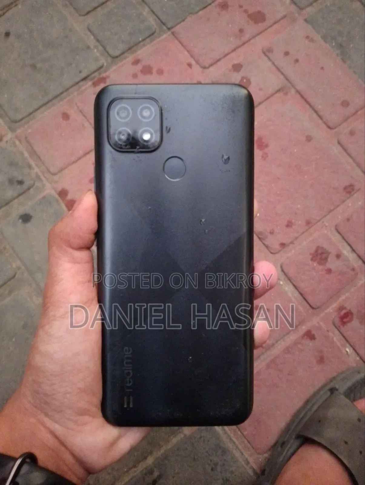 Realme C21Y 32 GB Black