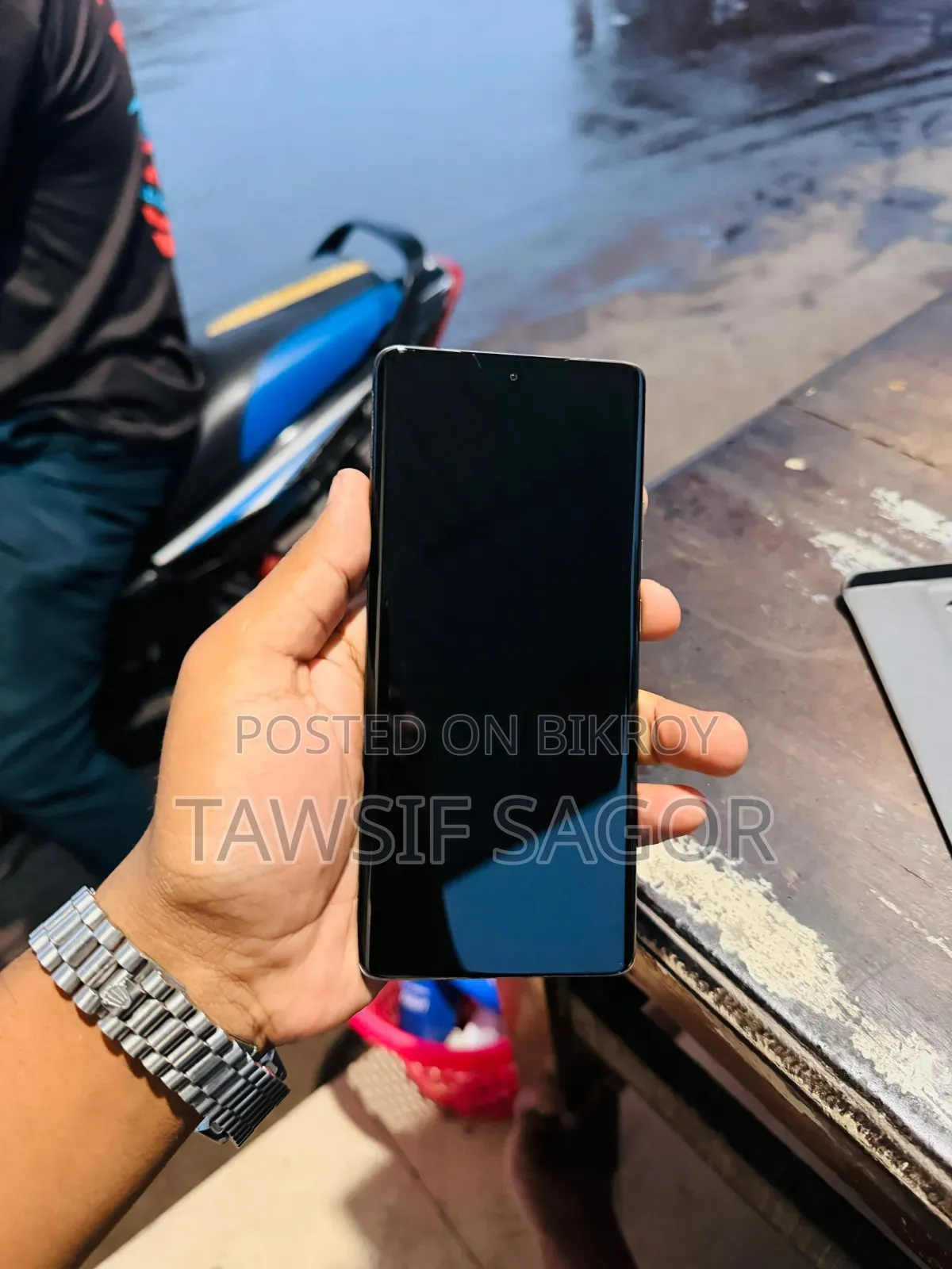 Motorola Edge 50 256 GB