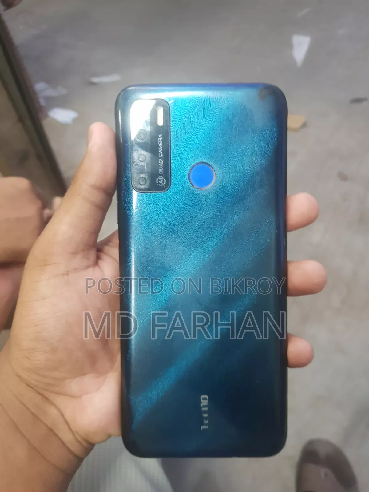 ভিভো ওয়াই১৭ ৬৪ জিবি ব্ল্যাক