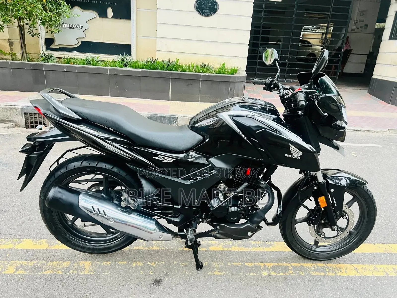 Honda 2024 Black