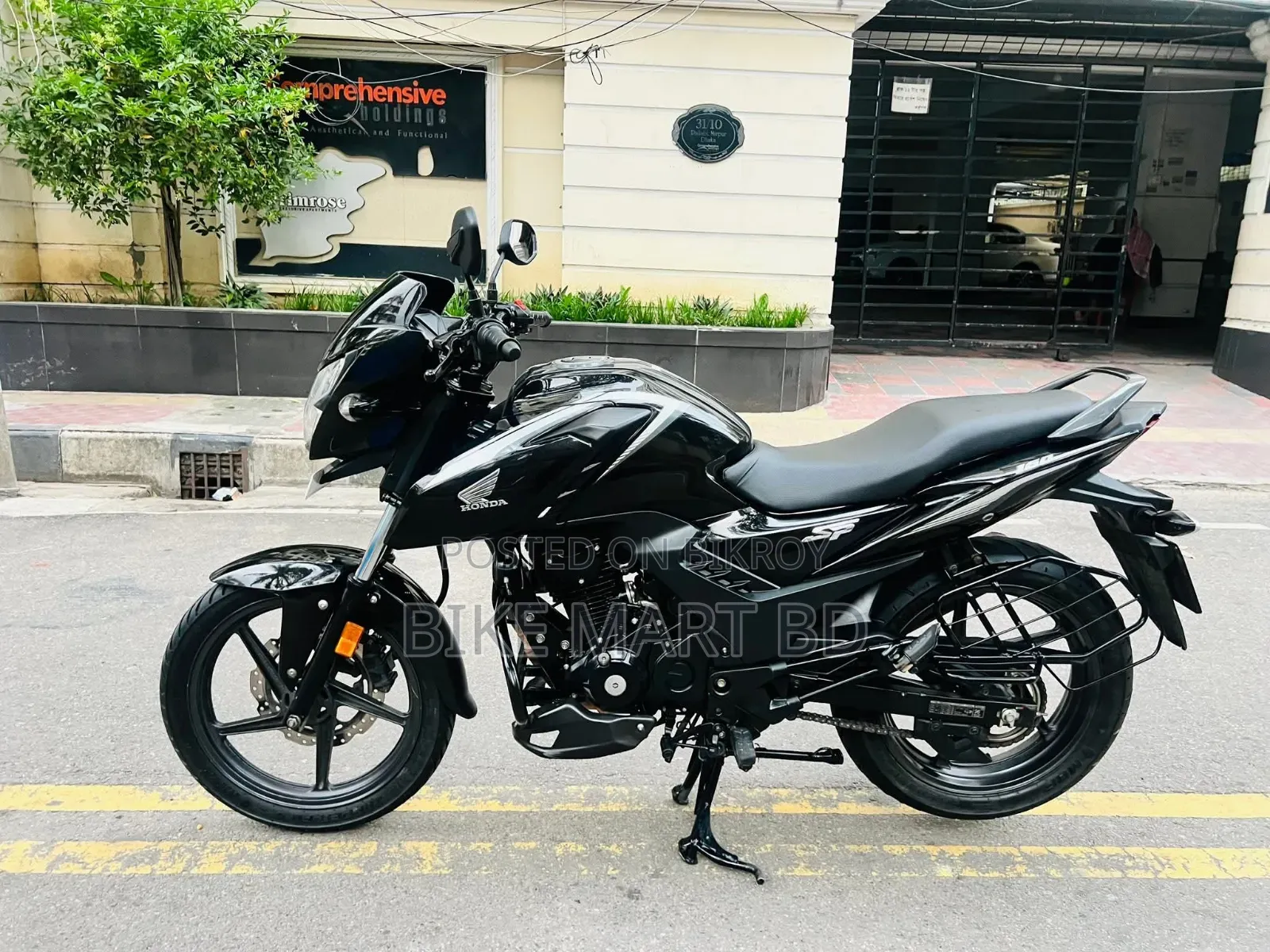 Honda 2024 Black