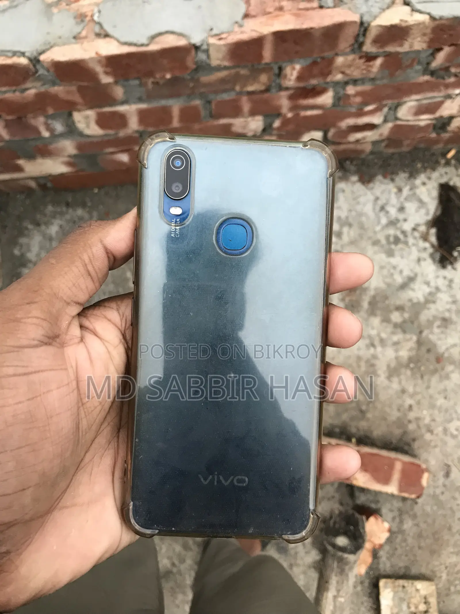 Vivo Y11 32 GB Blue