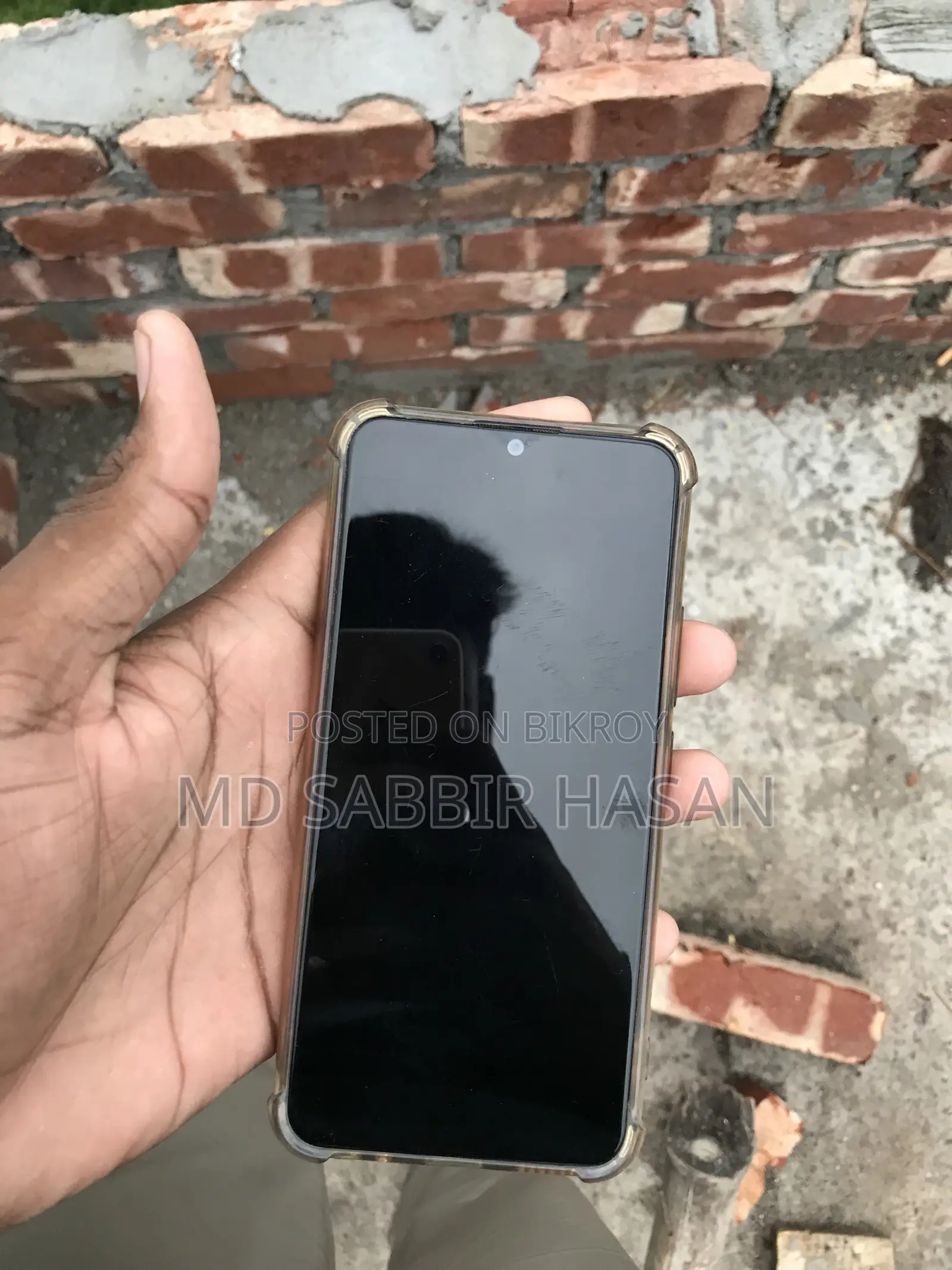 Vivo Y11 32 GB Blue