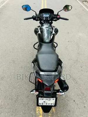 Honda 2024 Black