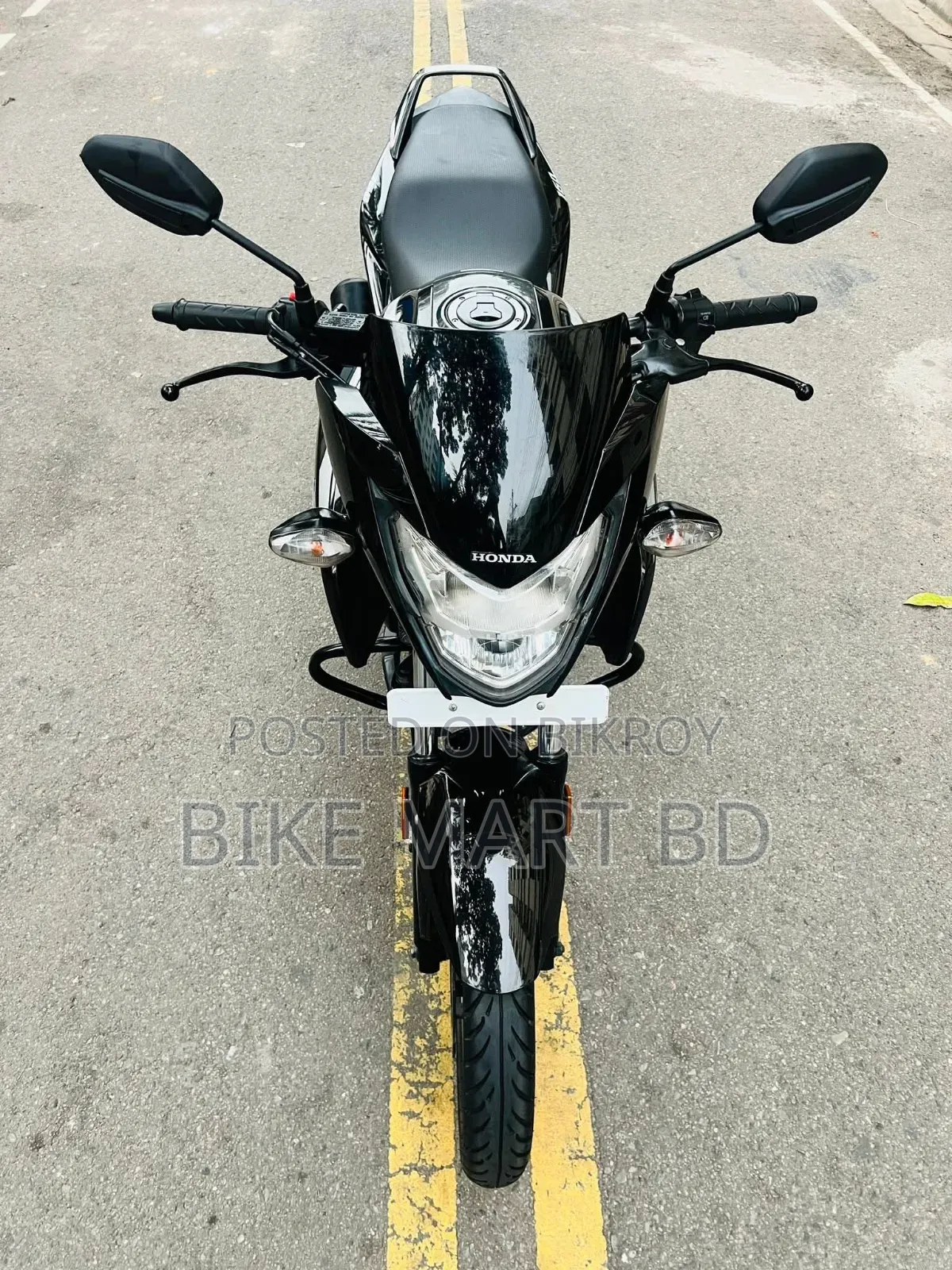 Honda 2024 Black