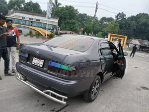 Toyota Corona 1994 Gray