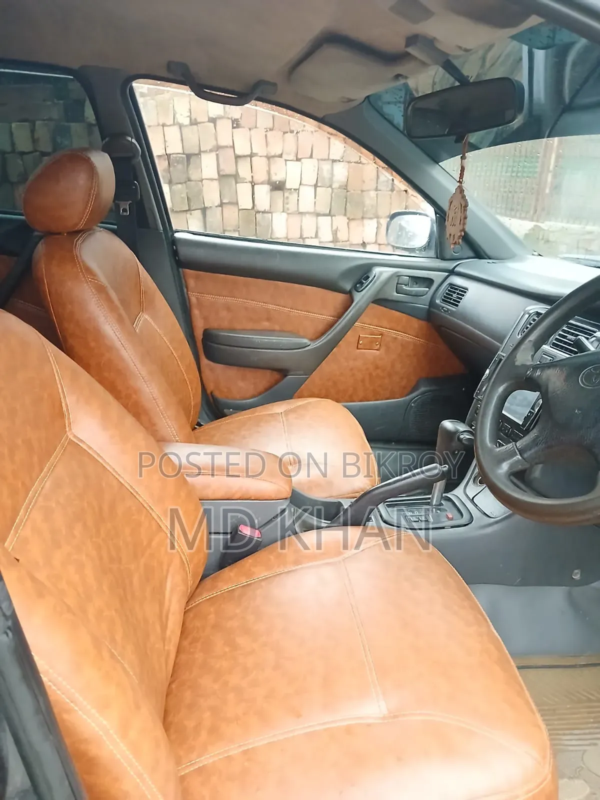Toyota Corona 1994 Gray