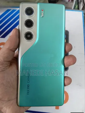 Tecno Camon 40 Pro 5G 256 GB Blue