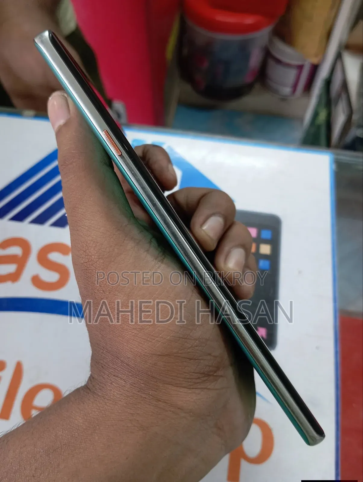 Tecno Camon 40 Pro 5G 256 GB Blue