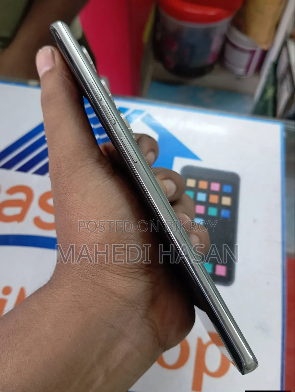Tecno Camon 40 Pro 5G 256 GB Blue