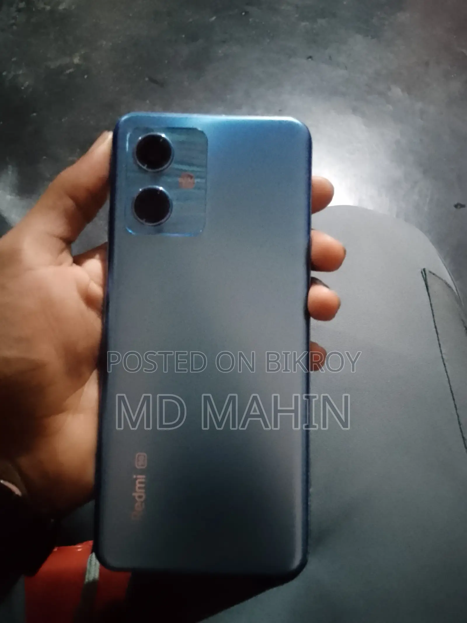 Xiaomi Redmi Note 12 256 GB Blue