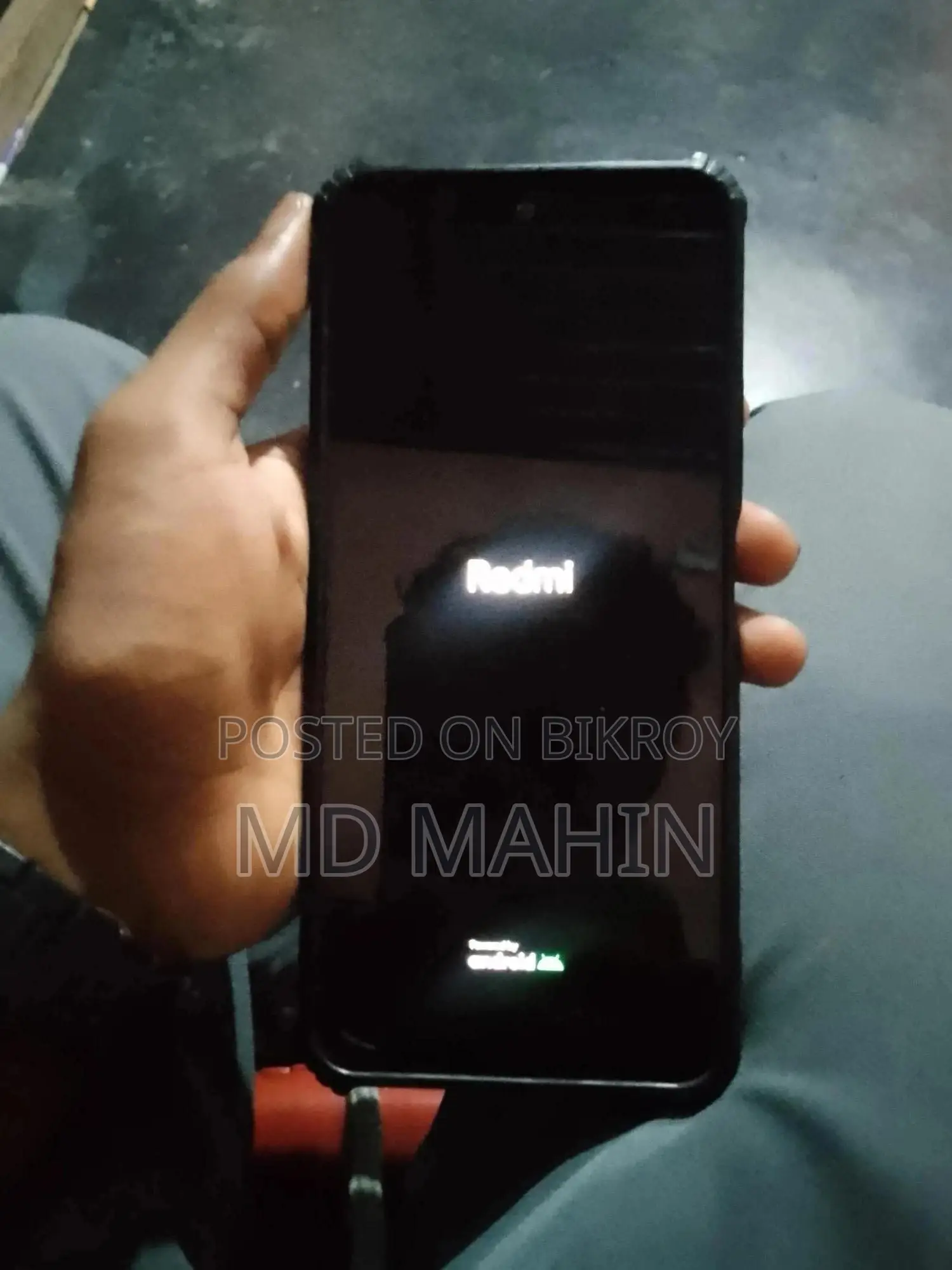 Xiaomi Redmi Note 12 256 GB Blue