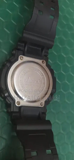 Lasika Watch বিক্রি করা হবে