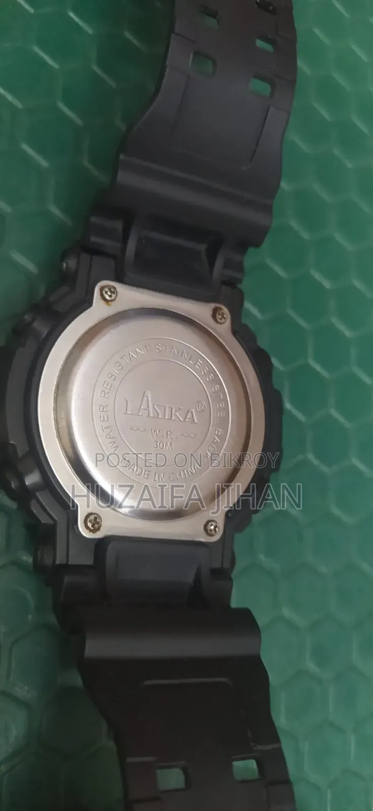Lasika Watch for sale
