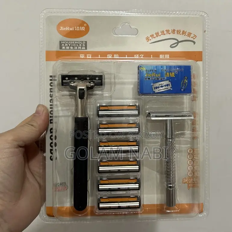 Brand New Razors Set