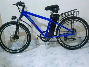 E-Cycle Green Tiger