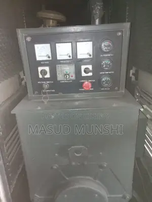 Ricardo 150 Kva Generator