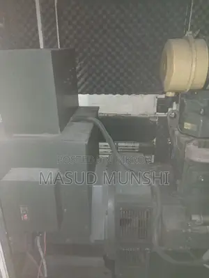 Ricardo 150 Kva Generator