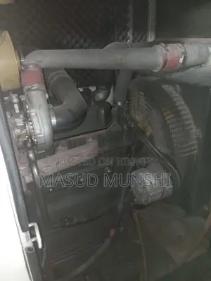Ricardo 150 Kva Generator