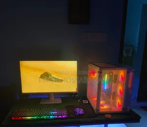 Desktop Computer MSI Model 16GB AMD Ryzen 5 SSD 1TB