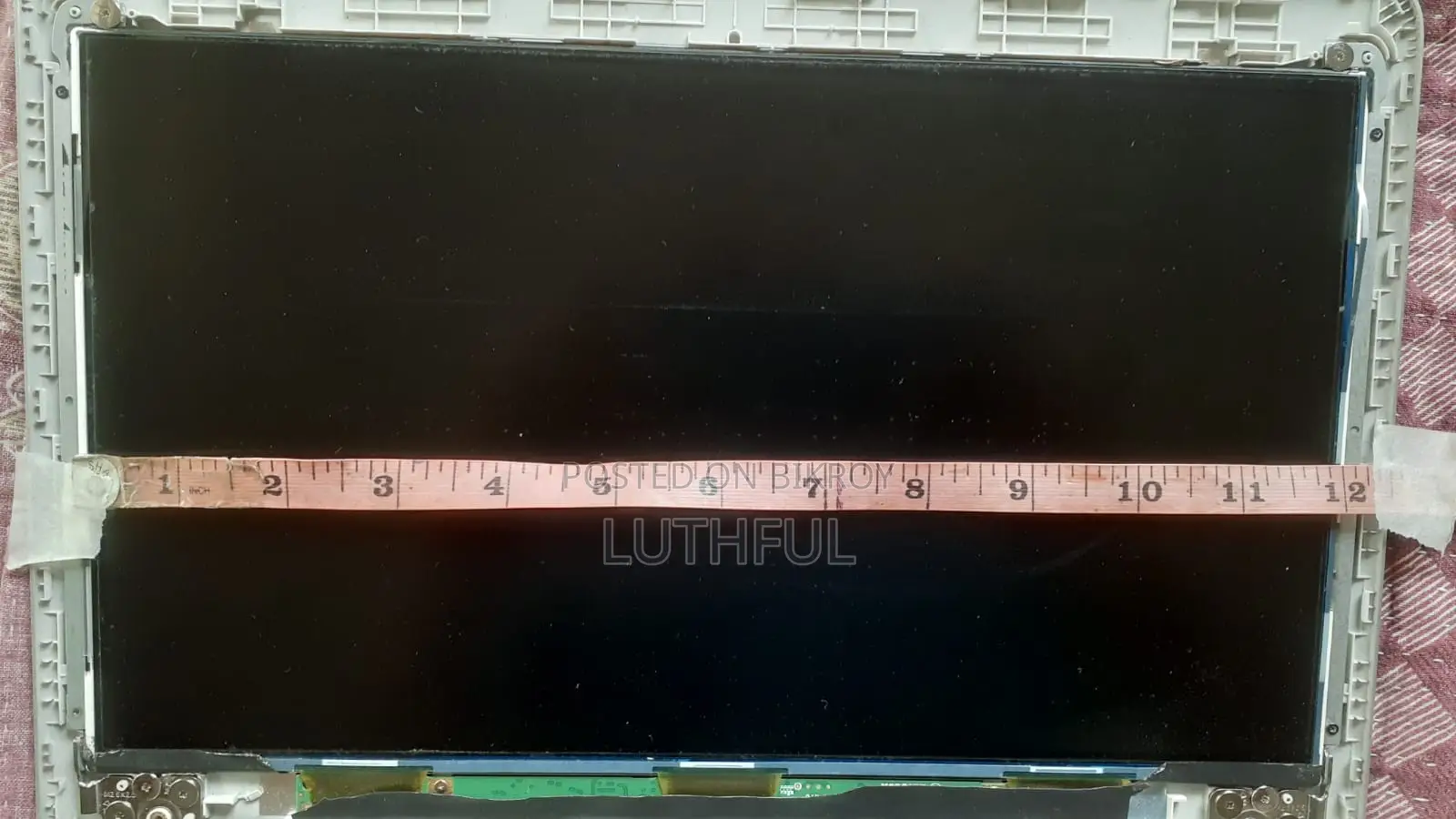Laptop Display Panel 13-14 Inch (100% Genuine)