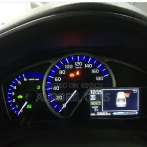 Toyota Axio 2021 White