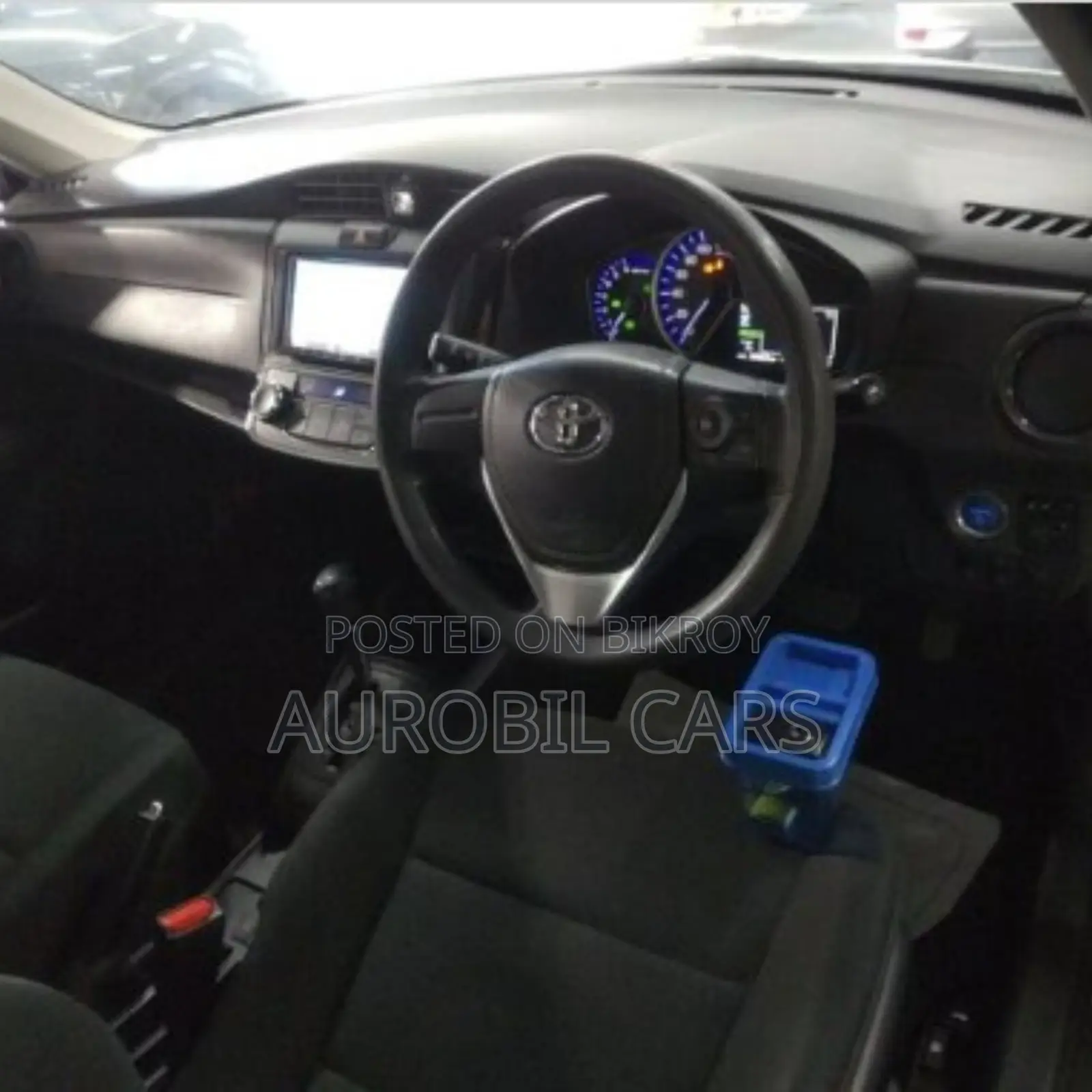 Toyota Axio 2021 White