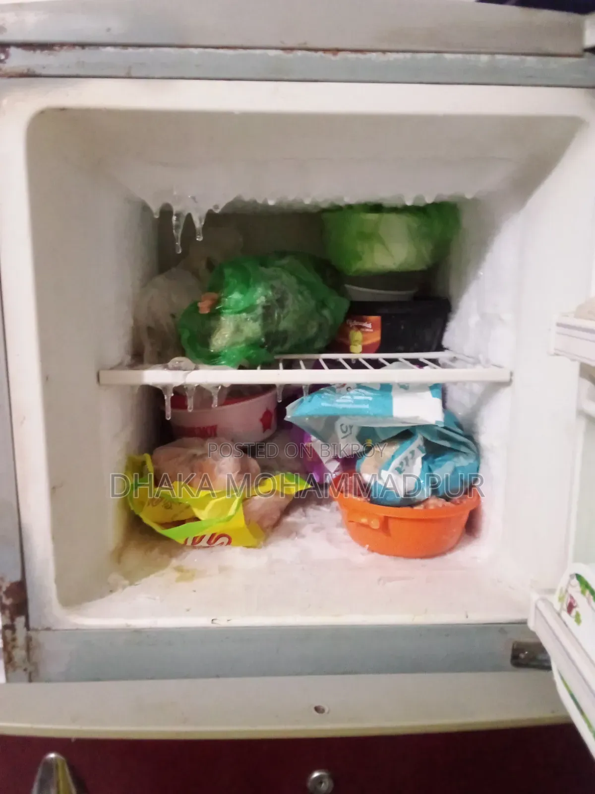 Used Refrigerator